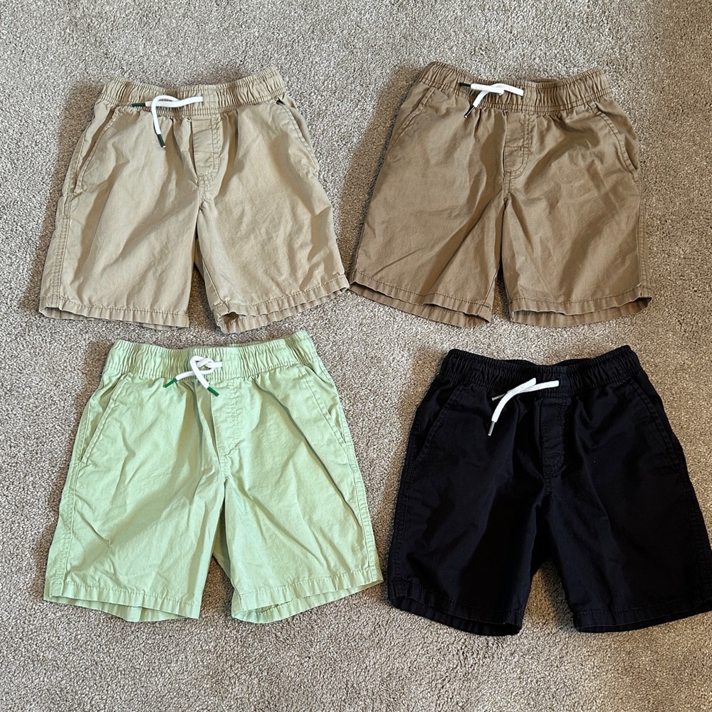 Cat & Jack Shorts Set